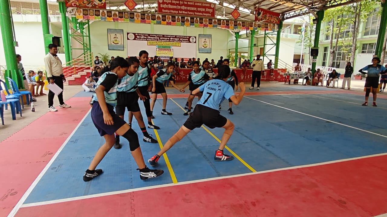 RSM U - 14 Kabaddi (Girls)