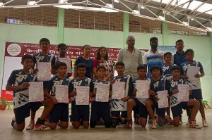 Regional Sports Meet 2025