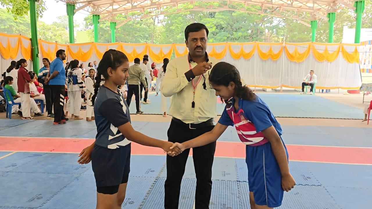 U-14 Kabaddi (Girls)