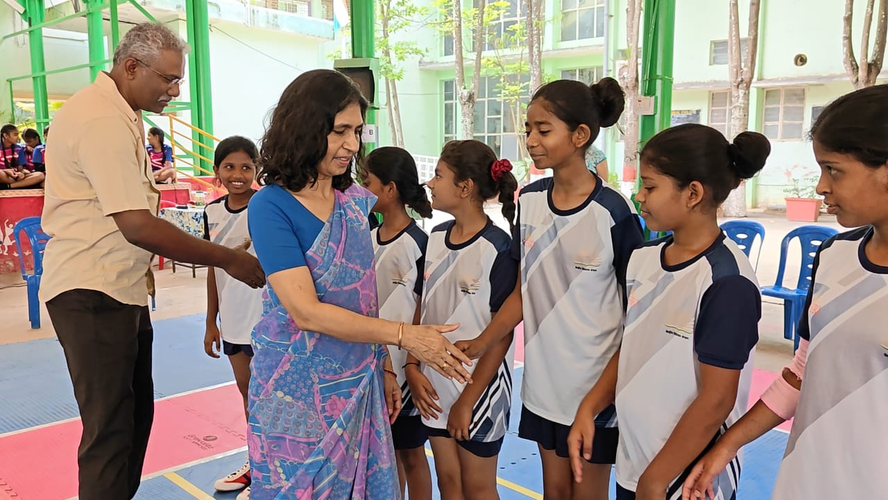 U-14 Kabaddi (Girls)