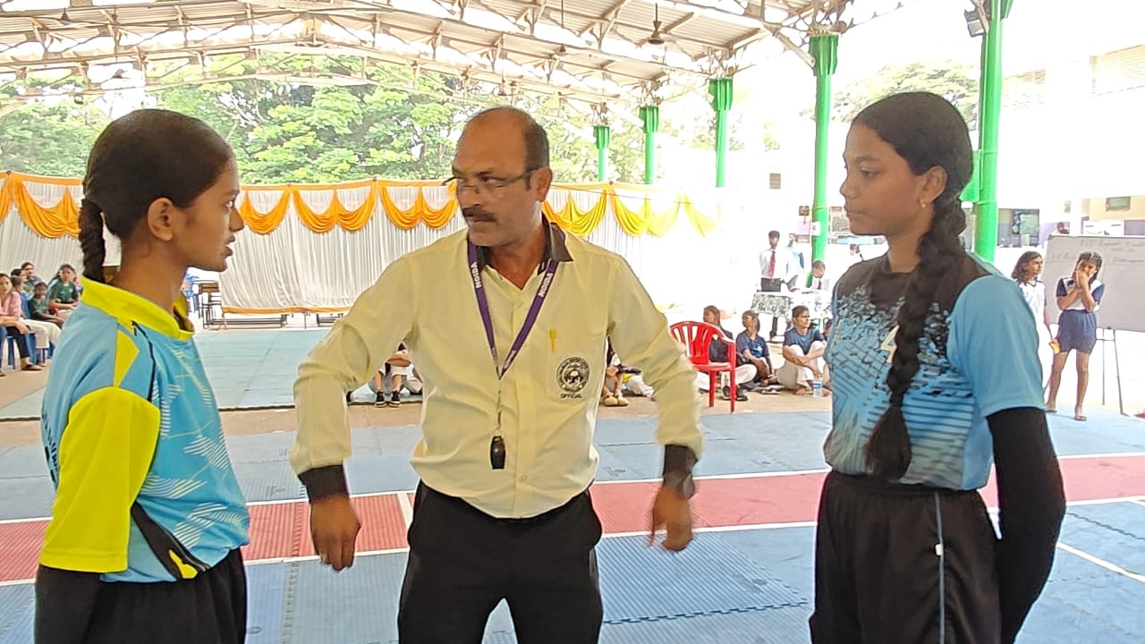 RSM U - 14 Kabaddi (Girls)