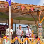 Chief Guests in RWF Stadium Gallery