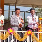 Chief Guests in RWF Stadium Gallery