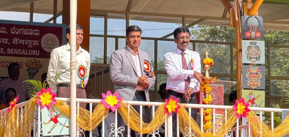 Chief Guests in RWF Stadium Gallery