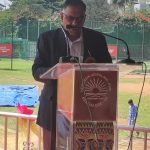 Speech by Pramopd Sir