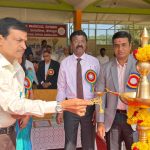 lighting the lamp in RWF stadium
