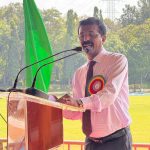 Speech by P Devakumar Sir