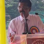 Speech by DevaKumar Sir