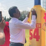 National Sports meet Open