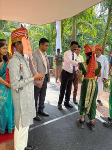 Way to Grand Celebration