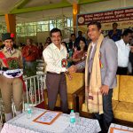 Honour to CHairman Sir