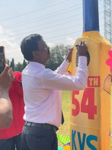 National Sports meet Open