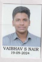 वैभव एस नायरर