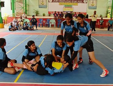 RSM U - 14 Kabaddi (Girls)