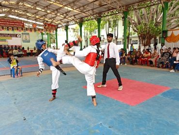 Taekwondo (girls)