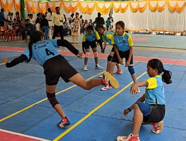RSM U - 14 Kabaddi (Girls)