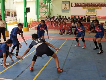 U-14 Kabaddi (Girls)