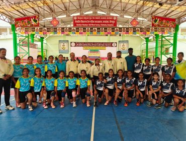 RSM U - 14 Kabaddi (Girls)