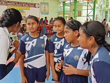 RSM U - 14 Kabaddi (Girls)