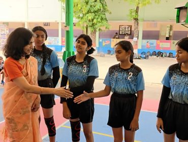 RSM U - 14 Kabaddi (Girls)