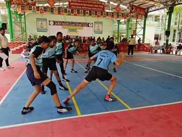 RSM U - 14 Kabaddi (Girls)