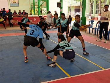 RSM U - 14 Kabaddi (Girls)