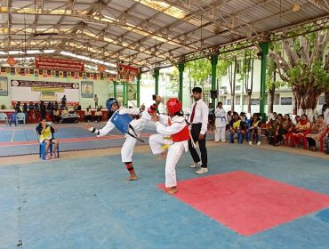 Taekwondo (girls)