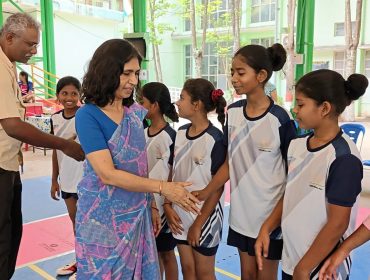 U-14 Kabaddi (Girls)