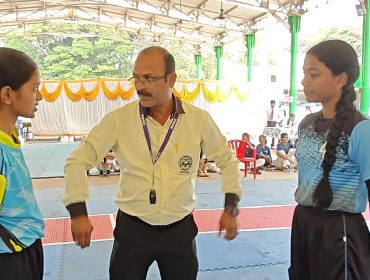 RSM U - 14 Kabaddi (Girls)