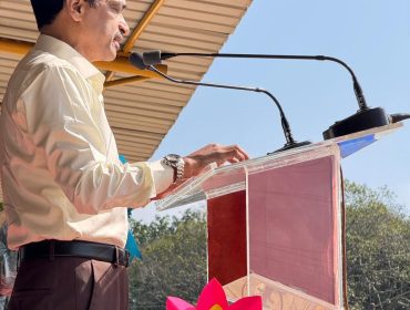 Speech by DC Sir