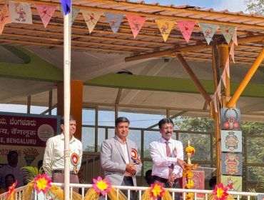 Chief Guests in RWF Stadium Gallery