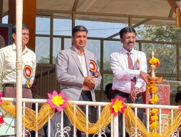 Chief Guests in RWF Stadium Gallery