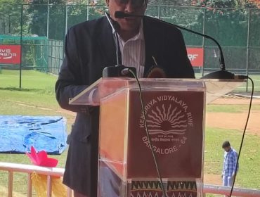 Speech by Pramopd Sir