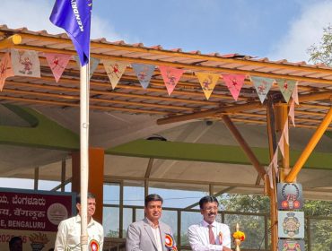 Chief Guests in RWF Stadium Gallery