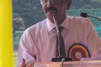 Speech by DevaKumar Sir