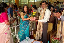 Honouring DC Sir