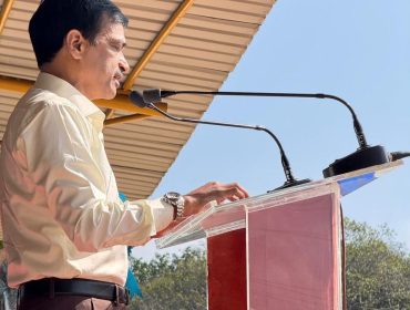 Speech by DC Sir
