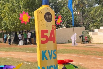54th KVS NSM