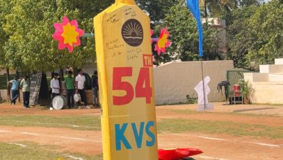 54th KVS NSM