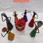 Tribal Puppet Artifacts Workshop