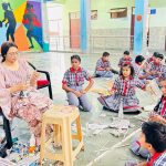 Tribal Puppet Artifacts Workshop