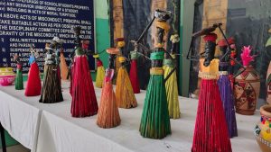 Tribal Puppet Artifacts Workshop