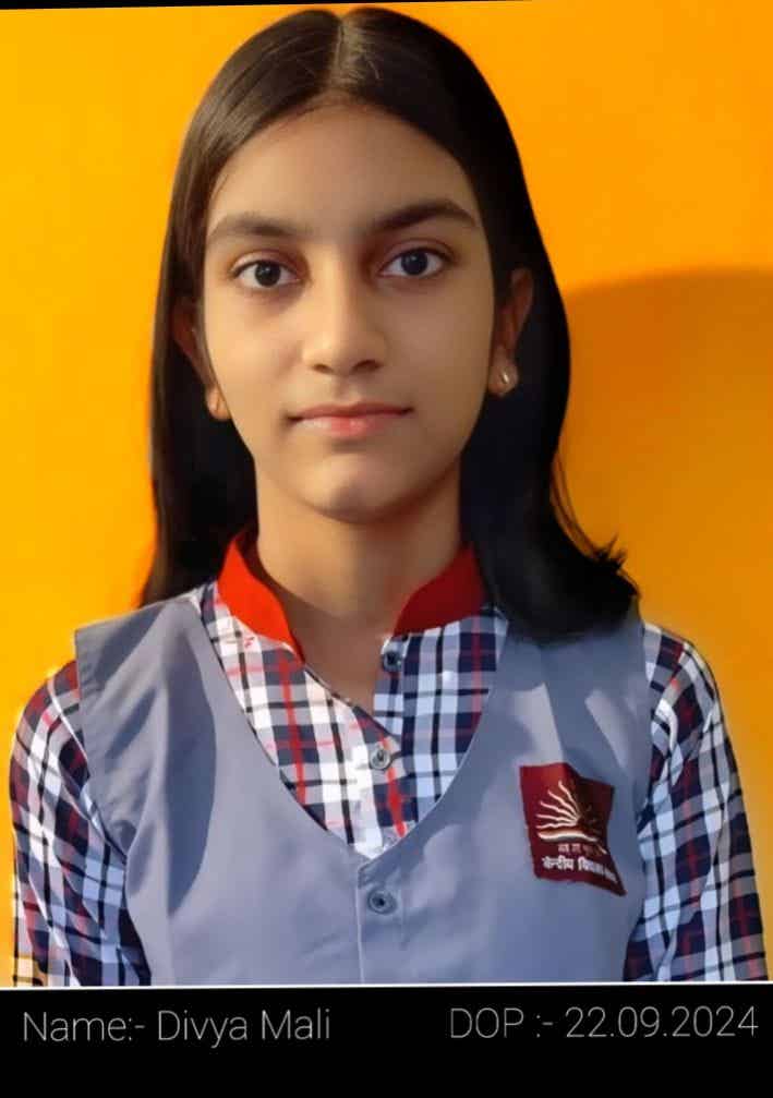 student name