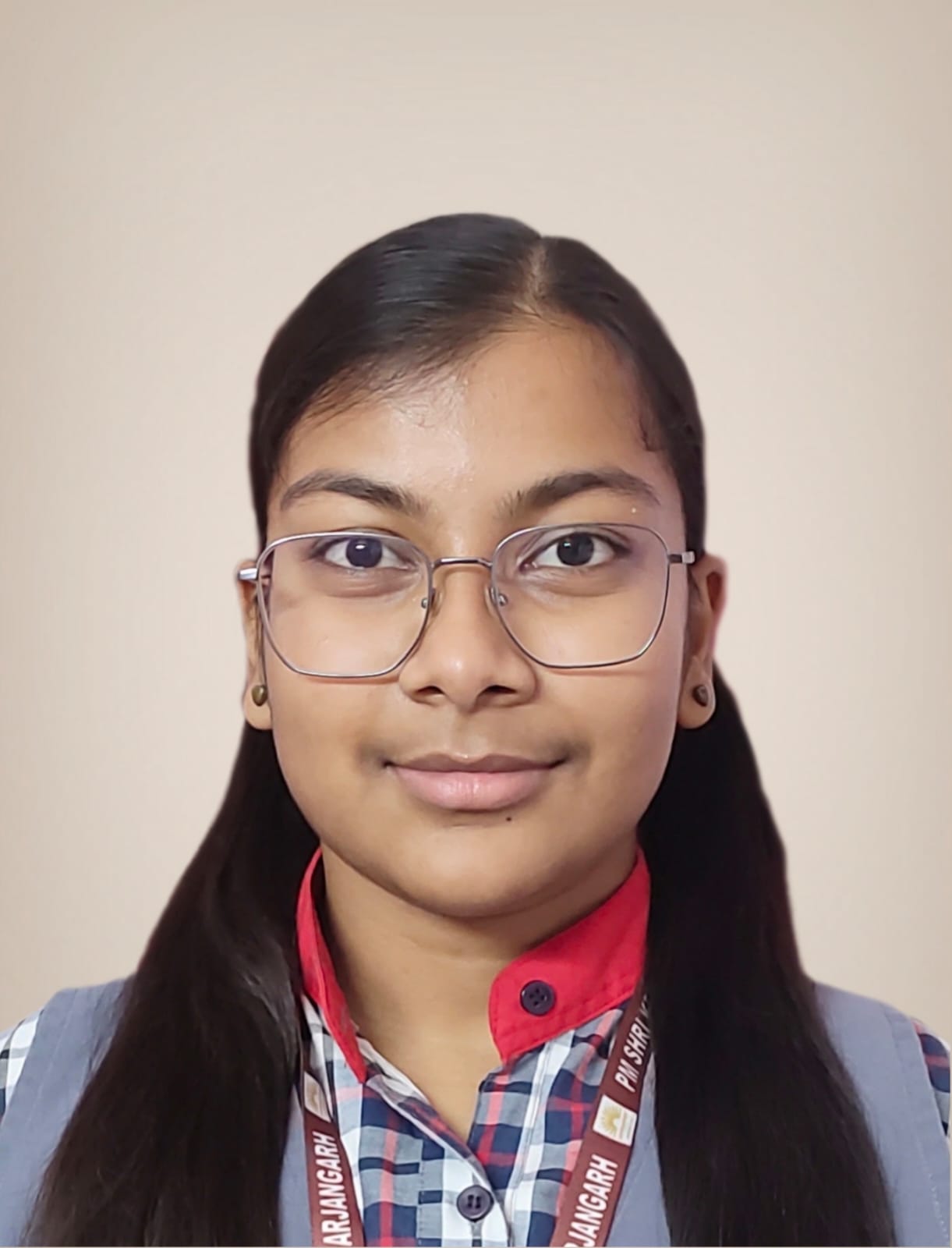 student name