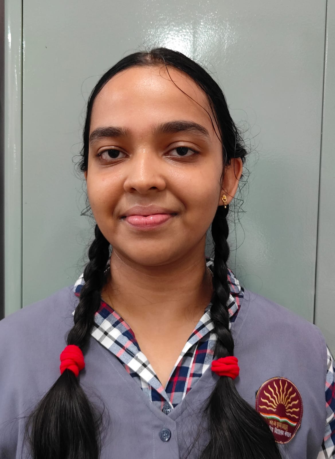 student name