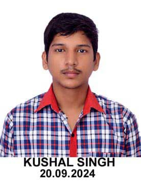 student name