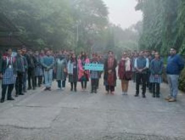 टेरी की यात्रा