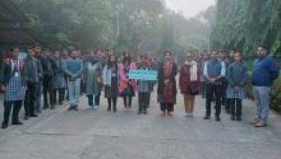 टेरी की यात्रा