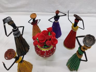 Tribal Puppet Artifacts Workshop