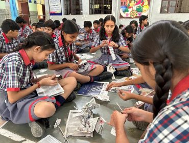 Tribal Puppet Artifacts Workshop